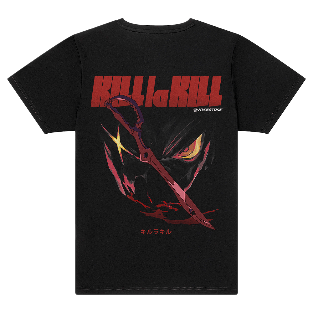 SCISSOR BLADE TRICOU - KILL LA KILL
