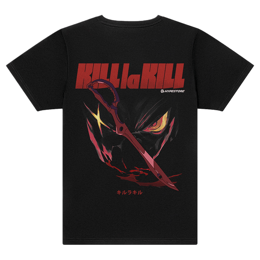 SCISSOR BLADE TRICOU - KILL LA KILL