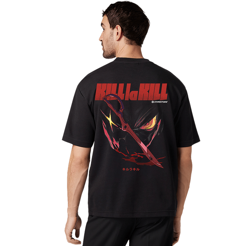 SCISSOR BLADE TRICOU - KILL LA KILL