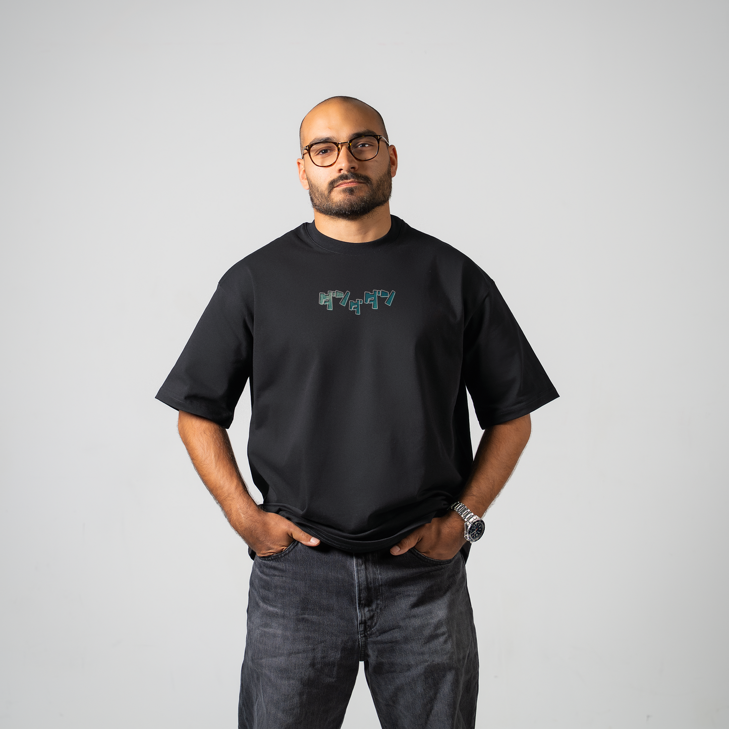 SEIKO OVERSIZE TRICOU - DANDADAN