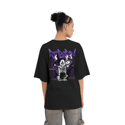 SHIGARAKI OVERSIZE T-SHIRT - MY HERO ACADEMIA - Hypestore