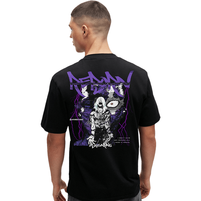 SHIGARAKI T-SHIRT - MY HERO ACADEMIA - Hypestore