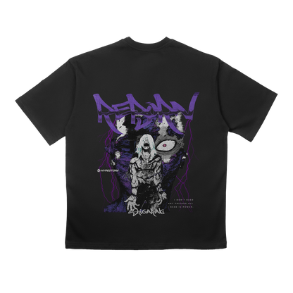 SHIGARAKI TRICOU OVERSIZE - MY HERO ACADEMIA