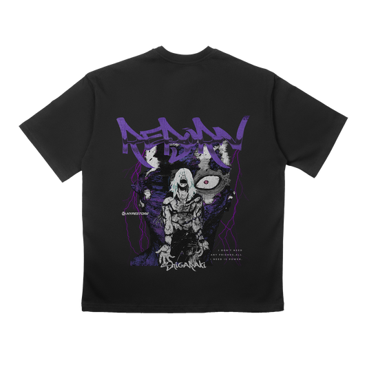 SHIGARAKI TRICOU OVERSIZE - MY HERO ACADEMIA