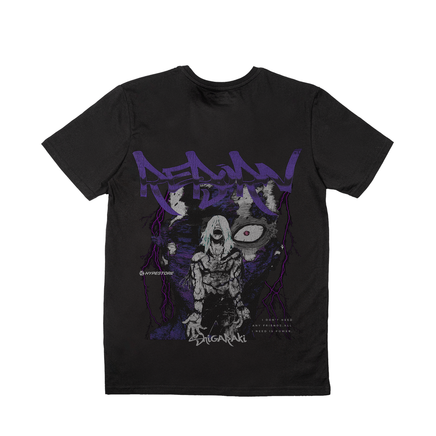 SHIGARAKI TRICOU - MY HERO ACADEMIA