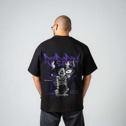 SHIGARAKI TRICOU OVERSIZE - MY HERO ACADEMIA