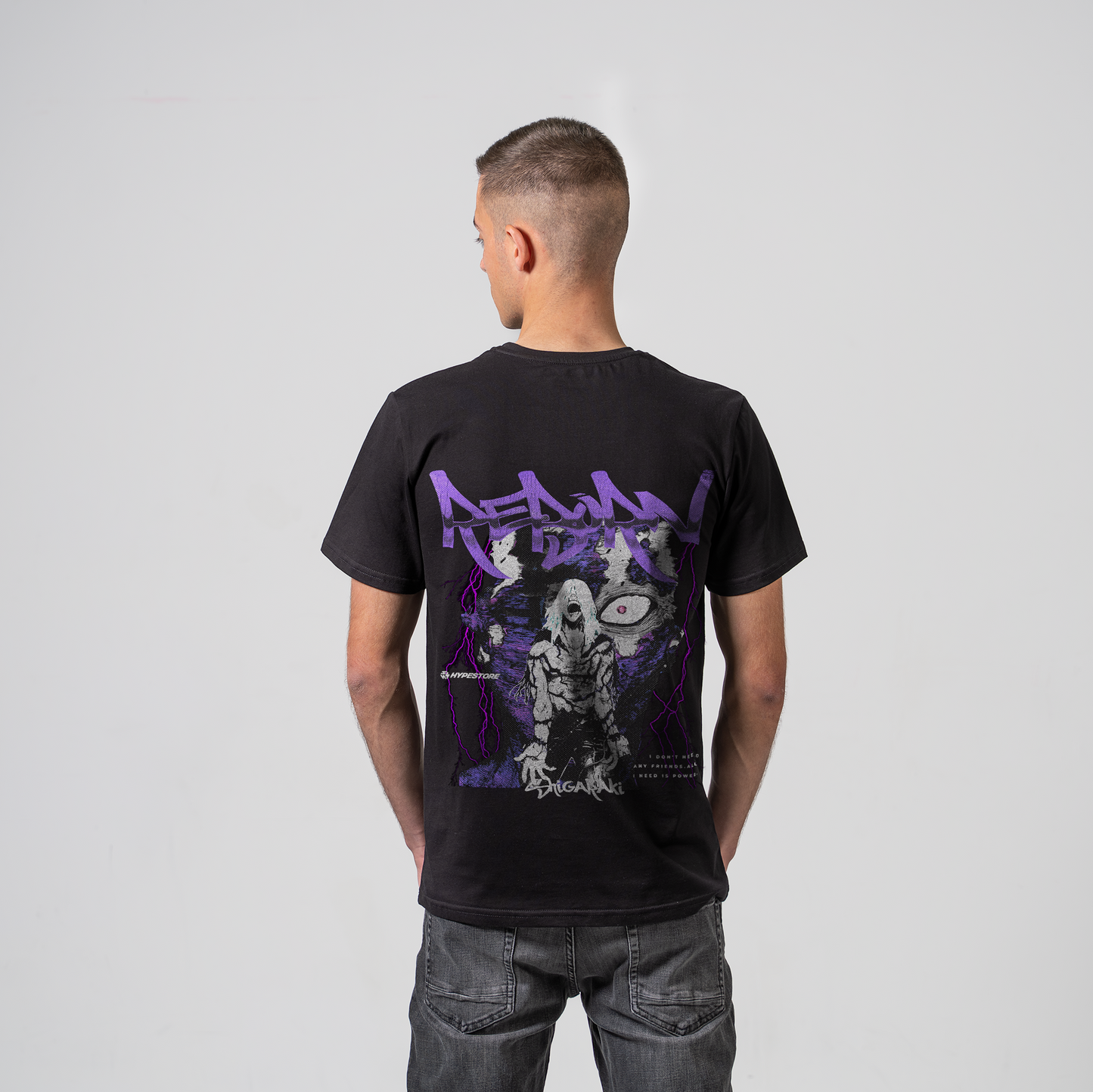 SHIGARAKI TRICOU - MY HERO ACADEMIA