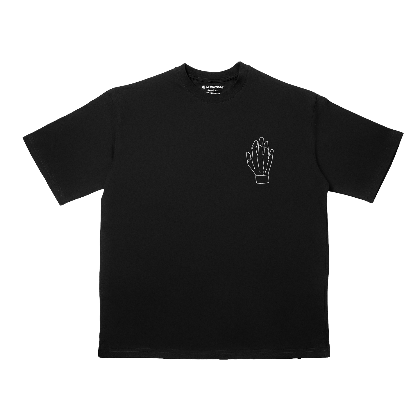 SHIGARAKI TRICOU OVERSIZE - MY HERO ACADEMIA