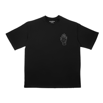 SHIGARAKI TRICOU OVERSIZE - MY HERO ACADEMIA