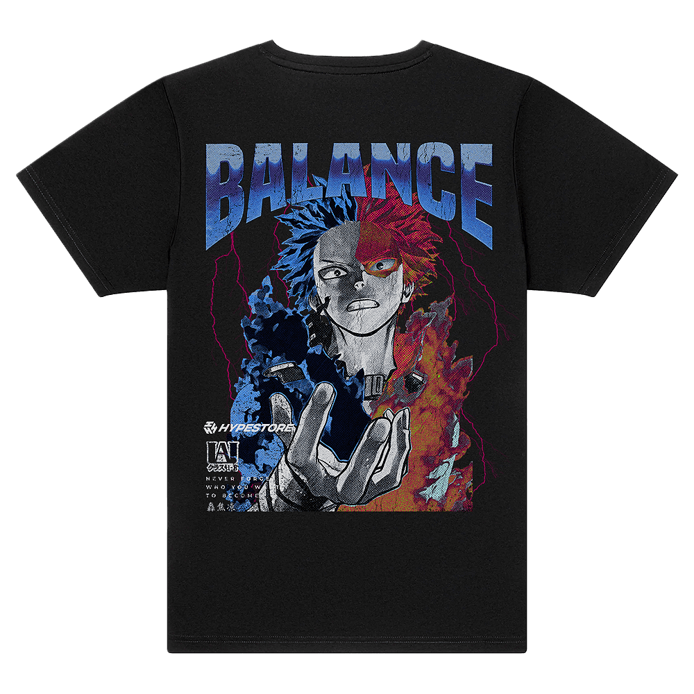 SHOTO T-SHIRT - MY HERO ACADEMIA - Hypestore
