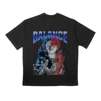 SHOTO TRICOU OVERSIZE - MY HERO ACADEMIA