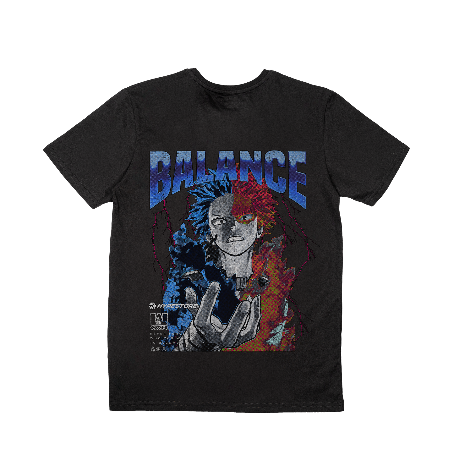 SHOTO TRICOU - MY HERO ACADEMIA