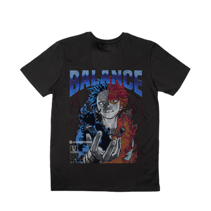 SHOTO TRICOU - MY HERO ACADEMIA