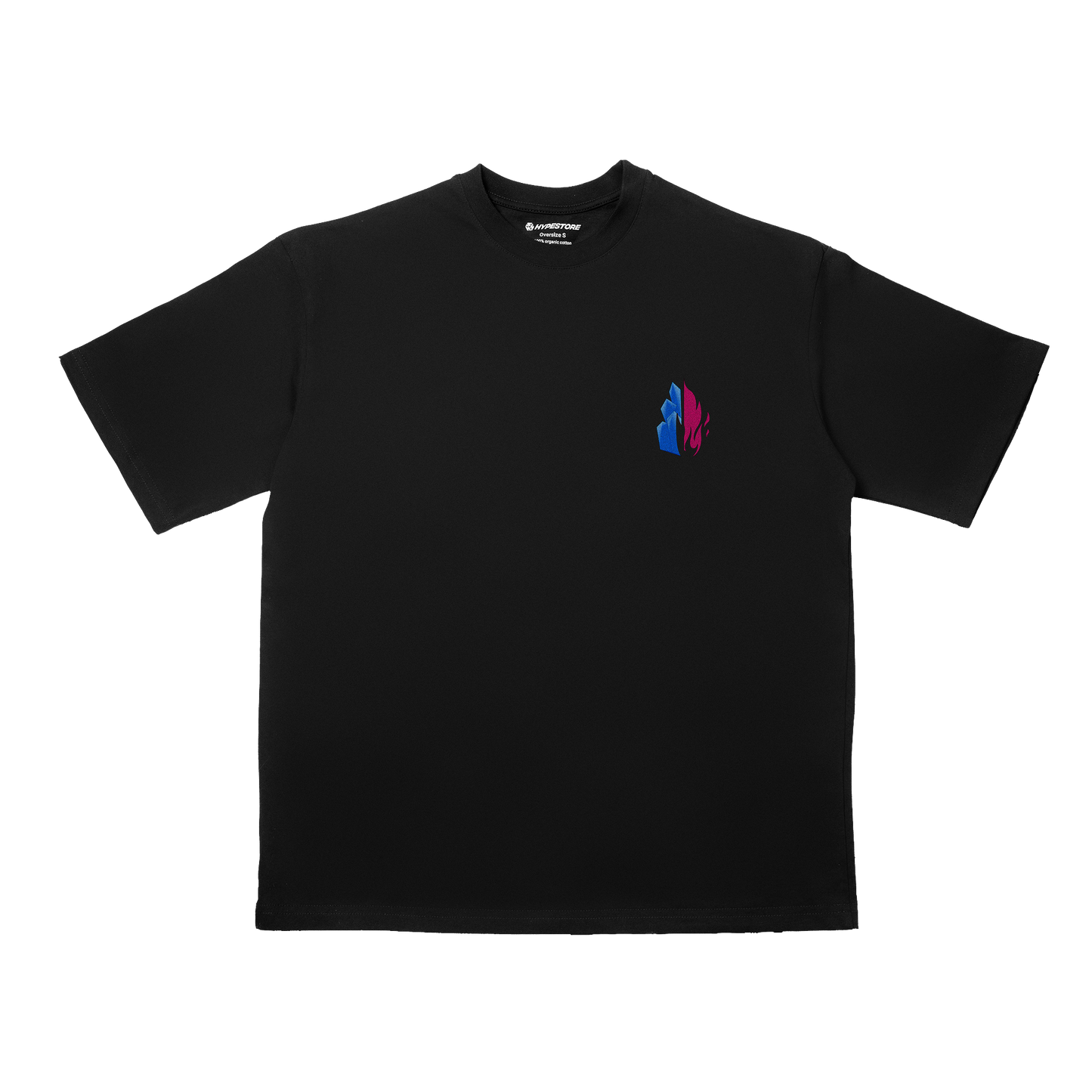 SHOTO TRICOU OVERSIZE - MY HERO ACADEMIA