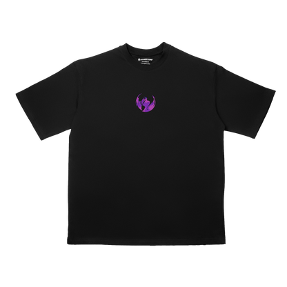 JINWOO TRICOU OVERSIZE - SOLO LEVELING