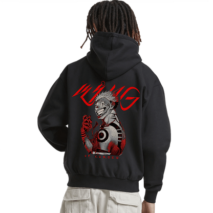 SUKUNA HOODIE - JUJUTSU KAISEN