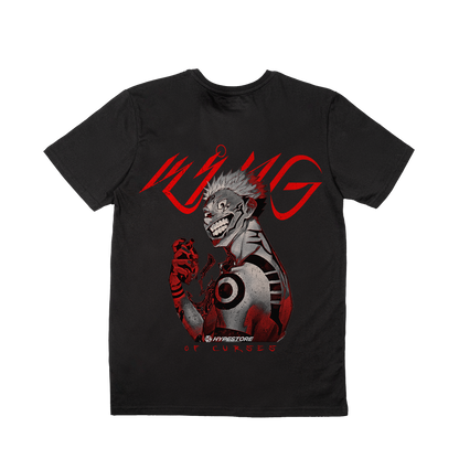 SUKUNA TRICOU - JUJUTSU KAISEN