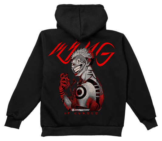 SUKUNA HANORAC - JUJUTSU KAISEN