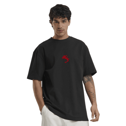 TANJIRO OVERSIZE T-SHIRT - DEMON SLAYER - Hypestore