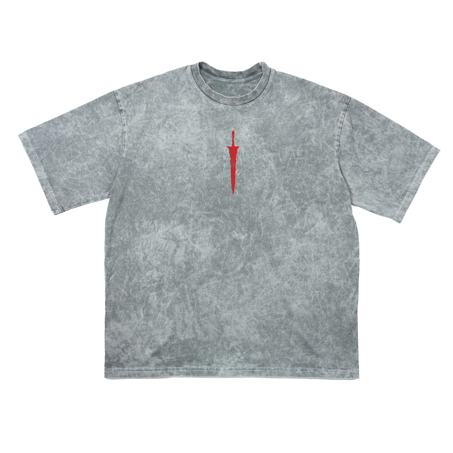 RED DEATH TRICOU OVERSIZE - SOLO LEVELING