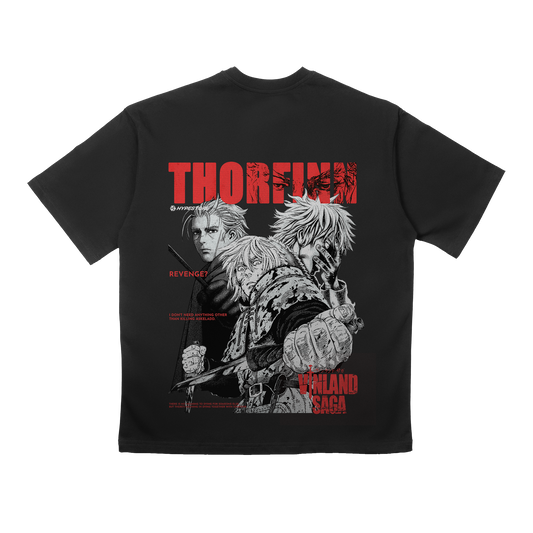 THORFINN TRICOU OVERSIZE - VINLAND SAGA