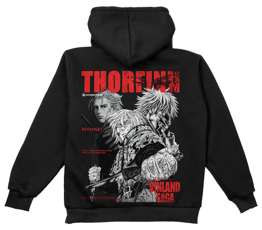 THORFINN HANORAC - VINLAND SAGA