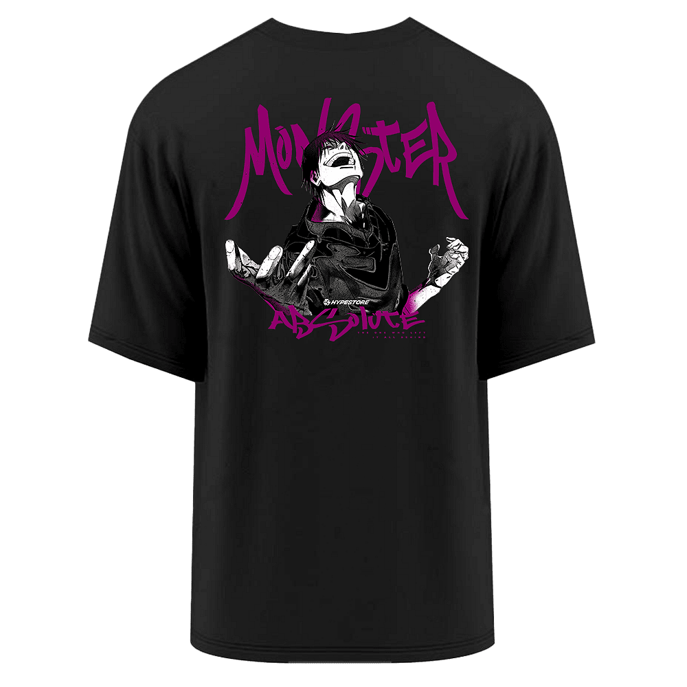 TOJI OVERSIZE T-SHIRT - JUJUTSU KAISEN - Hypestore