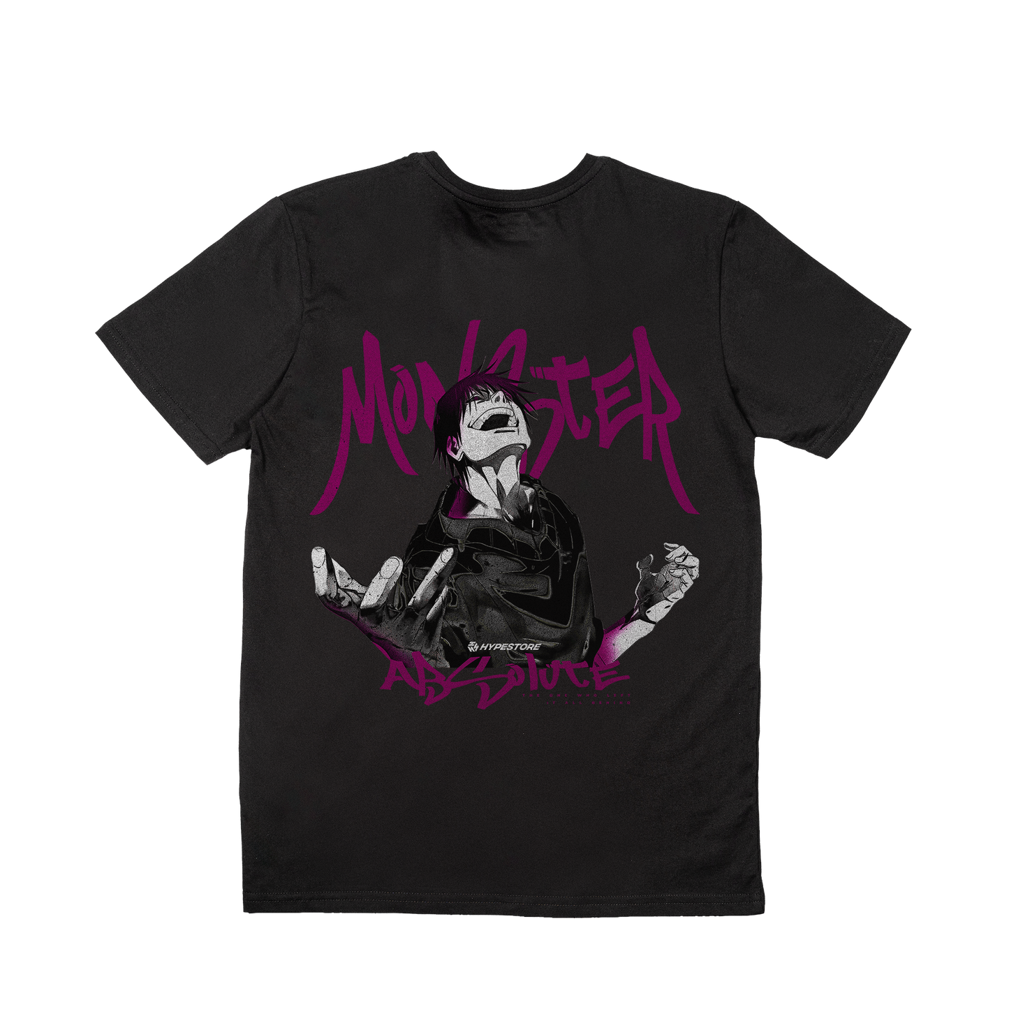 TOJI TRICOU - JUJUTSU KAISEN