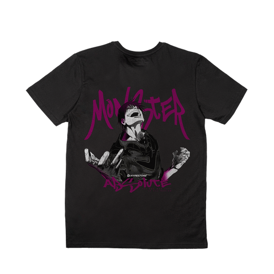 TOJI TRICOU - JUJUTSU KAISEN