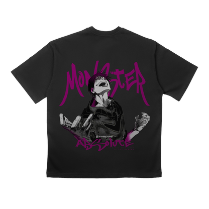 TOJI TRICOU OVERSIZE - JUJUTSU KAISEN