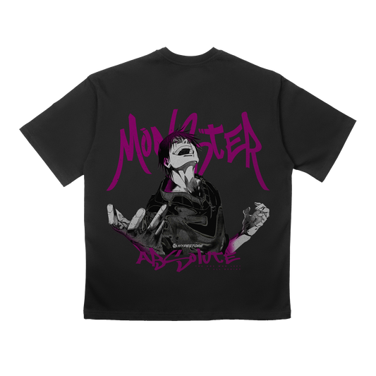 TOJI TRICOU OVERSIZE - JUJUTSU KAISEN