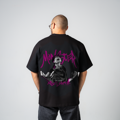 TOJI TRICOU OVERSIZE - JUJUTSU KAISEN
