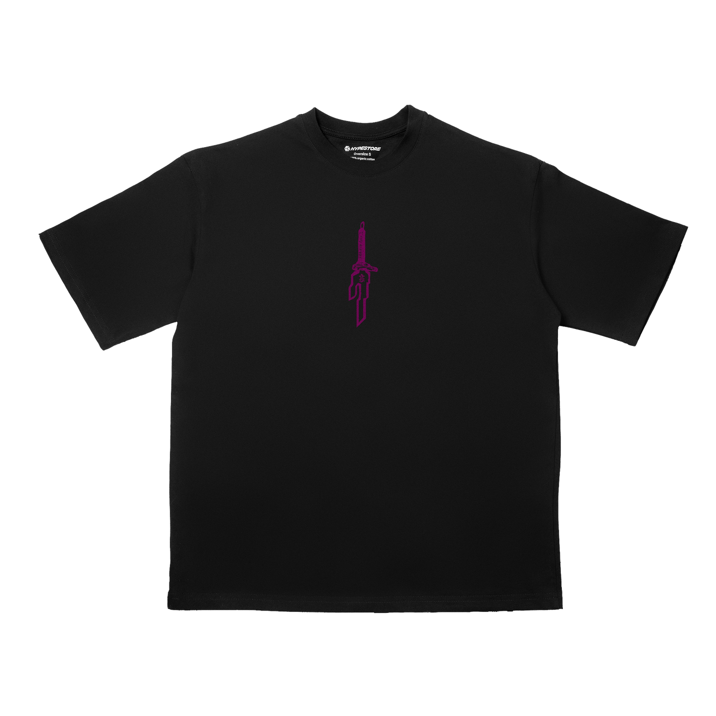 TOJI TRICOU OVERSIZE - JUJUTSU KAISEN