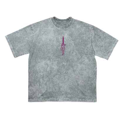 TOJI GRAY TRICOU OVERSIZE - SOLO LEVELING