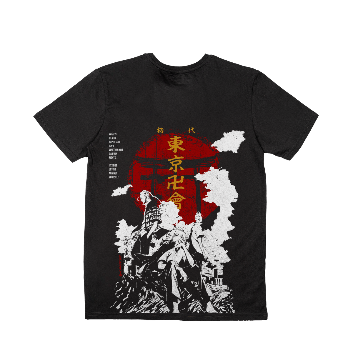FIRST GENERATION T-SHIRT - TOKYO REVENGERS