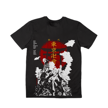 FIRST GENERATION T-SHIRT - TOKYO REVENGERS