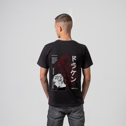 DRAKEN T-SHIRT - TOKYO REVENGERS