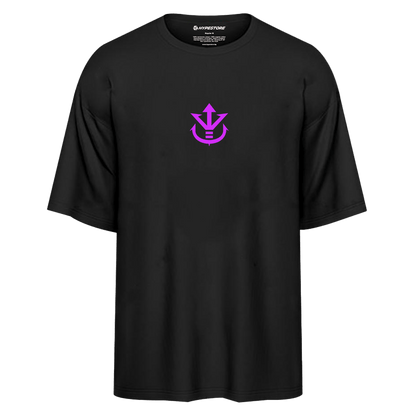 VEGETA OVERSIZE T-SHIRT - DRAGON BALL - Hypestore