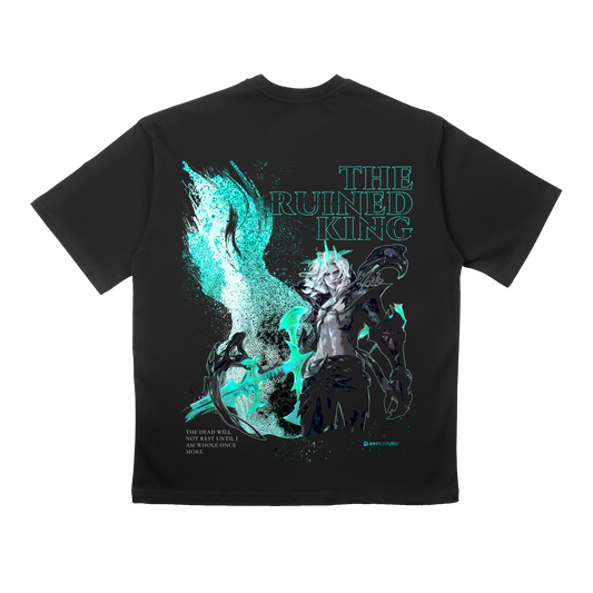 VIEGO OVERSIZE T-SHIRT - LEAGUE OF LEGENDS