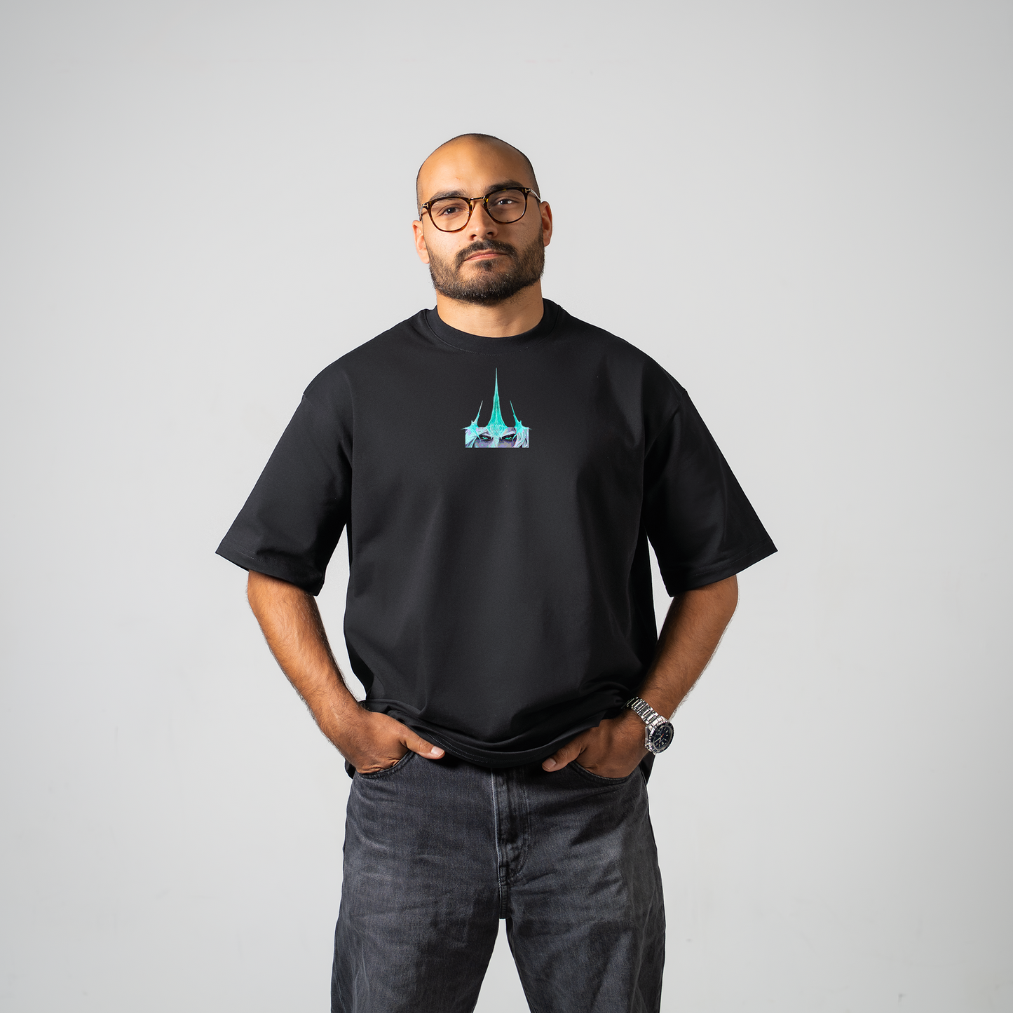 VIEGO OVERSIZE T-SHIRT - LEAGUE OF LEGENDS