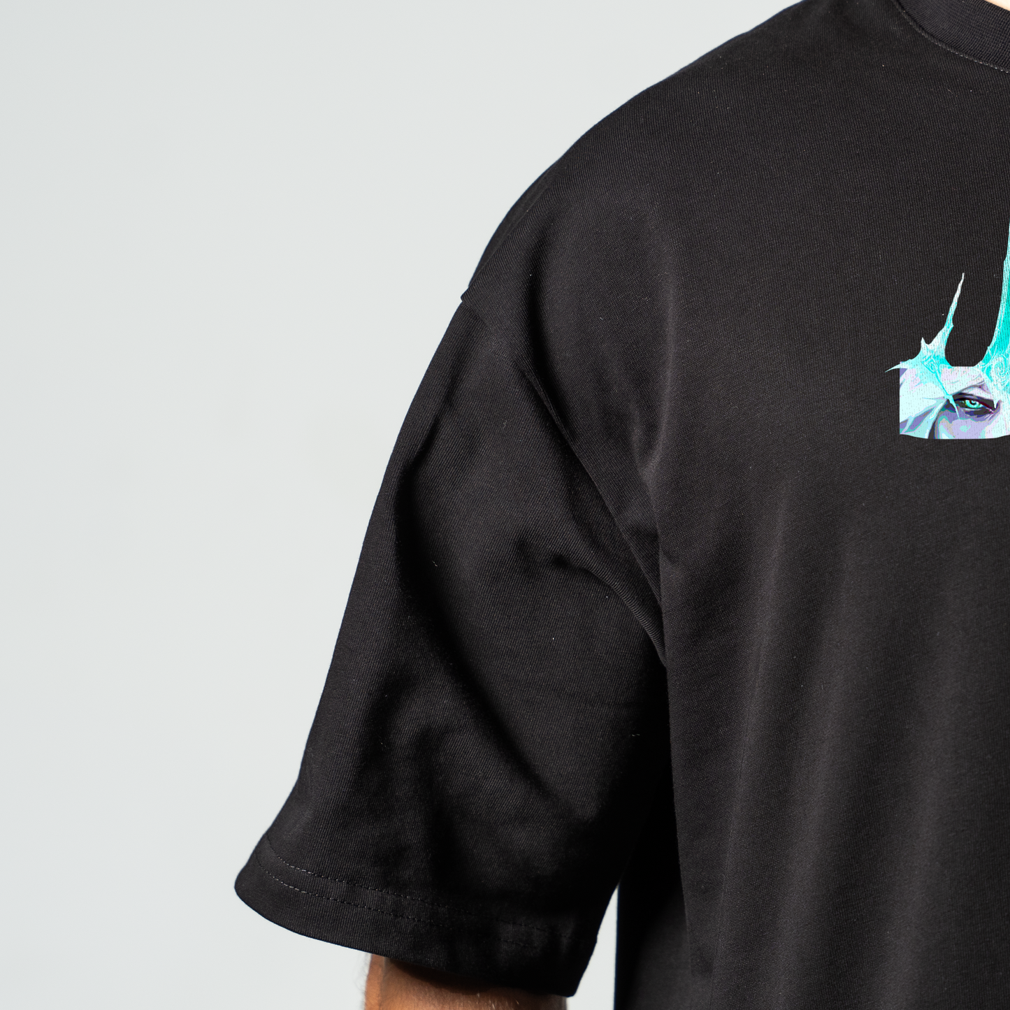 VIEGO OVERSIZE T-SHIRT - LEAGUE OF LEGENDS