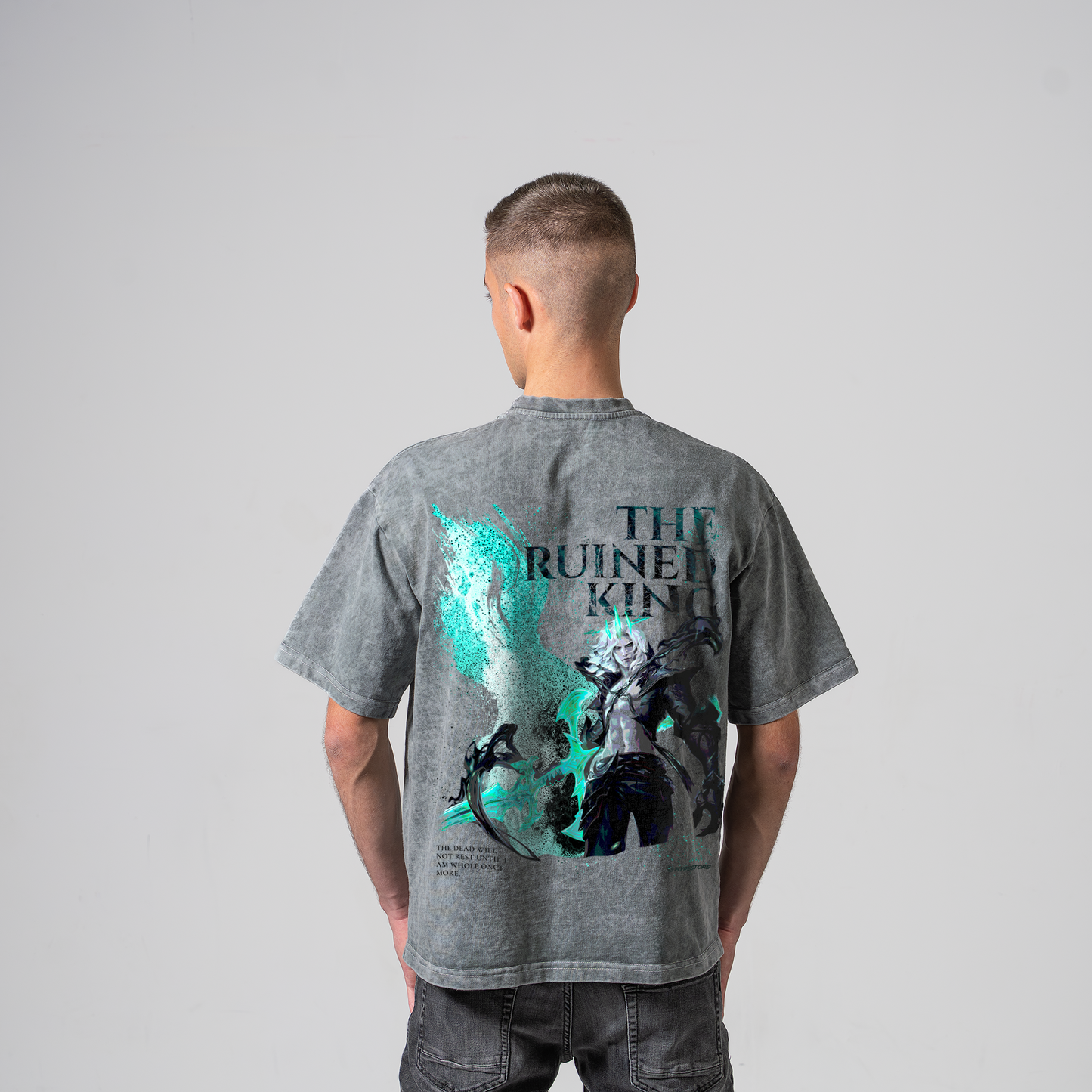 VIEGO OVERSIZE T-SHIRT - LEAGUE OF LEGENDS