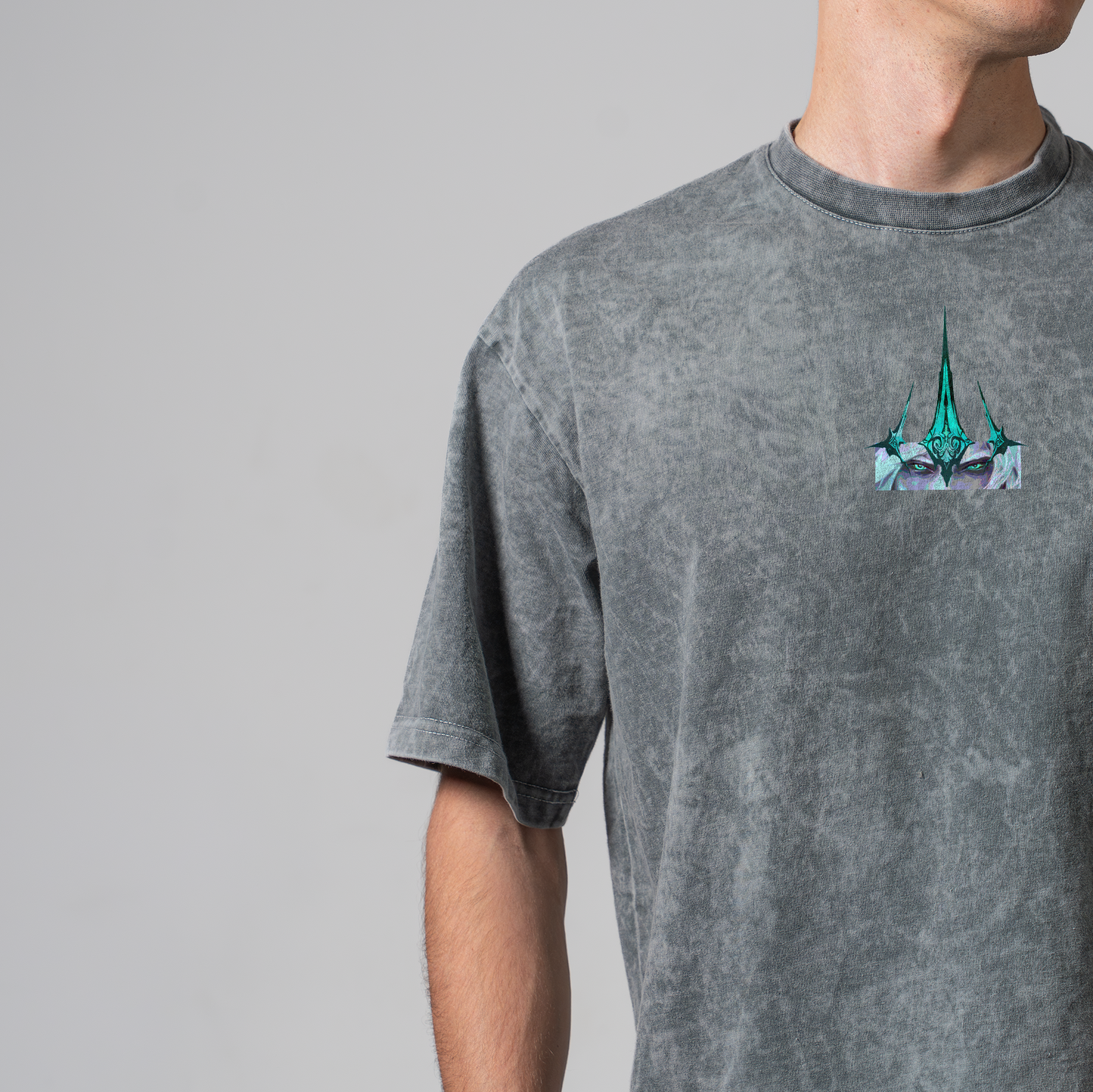VIEGO OVERSIZE T-SHIRT - LEAGUE OF LEGENDS