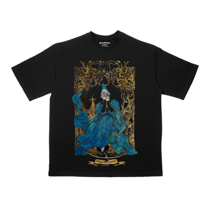 QUIFREY OVERSIZE TRICOU - WITCH HAT ATELIER