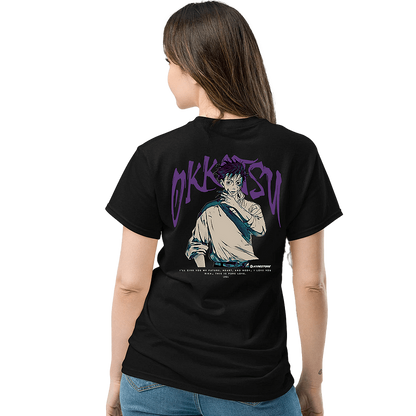 YUTA TRICOU - JUJUTSU KAISEN