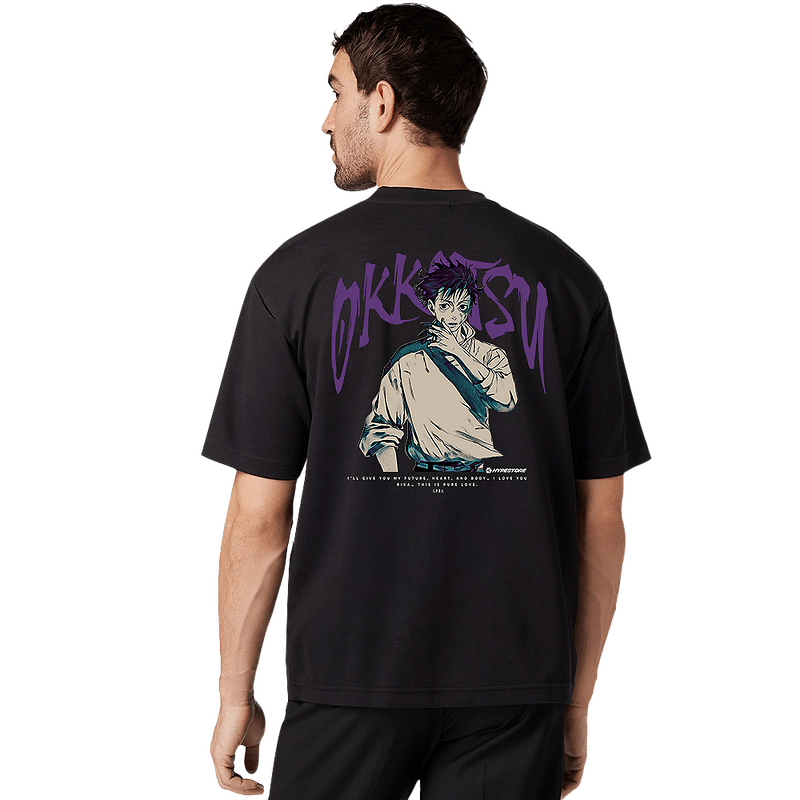 YUTA TRICOU - JUJUTSU KAISEN