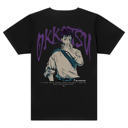 YUTA TRICOU - JUJUTSU KAISEN