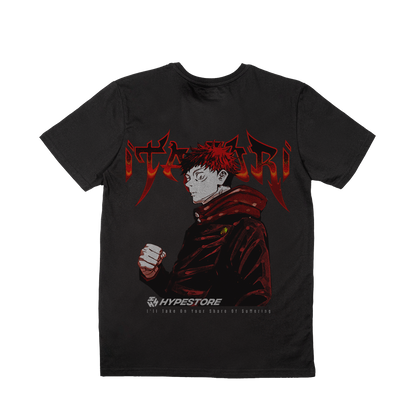 YUJI TRICOU - JUJUTSU KAISEN