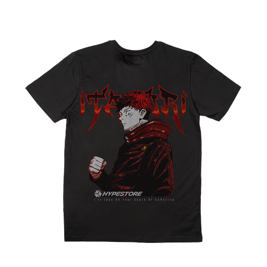 YUJI TRICOU - JUJUTSU KAISEN