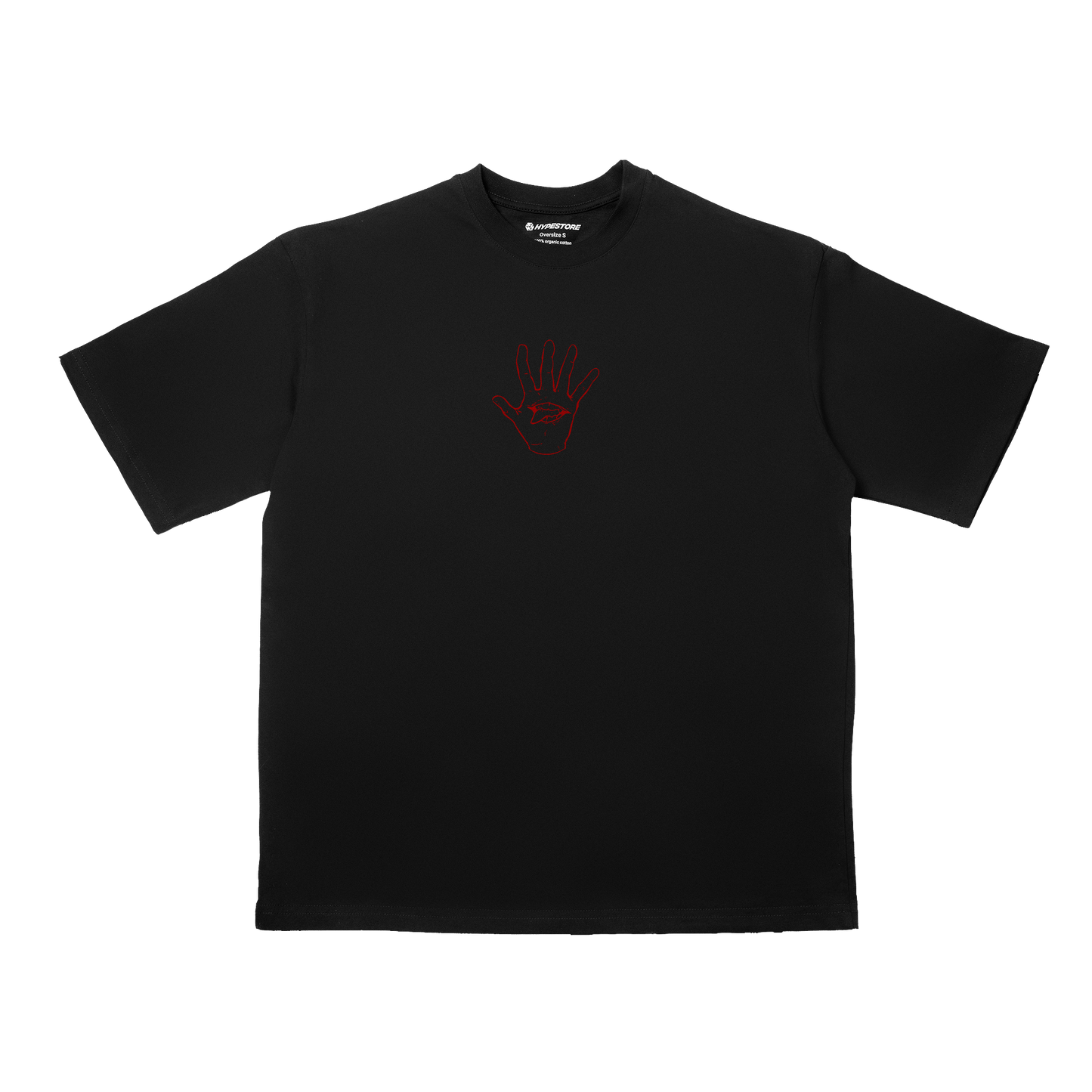 YUJI TRICOU OVERSIZE - JUJUTSU KAISEN